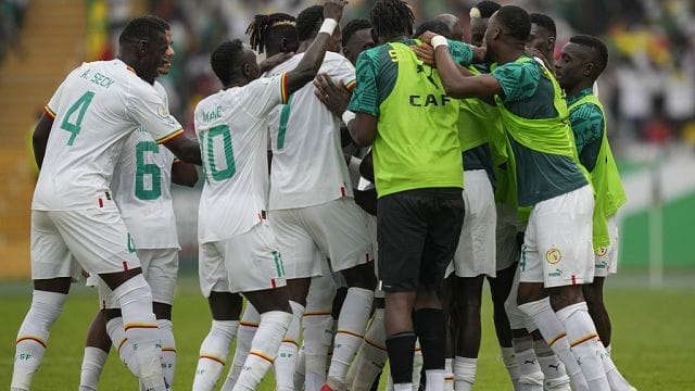 AFCON Senegal Starts Title Defense With 3 0 Win Over Gambia Africa