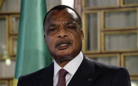 Sassou Nguesso