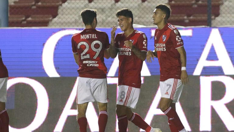 Nacional v River Plate - Copa CONMEBOL Libertadores 2020