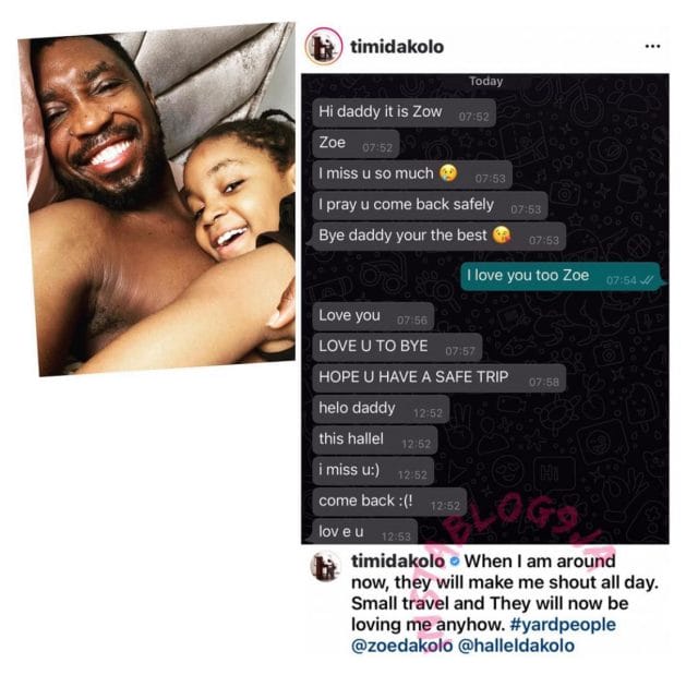 The screenshot of the post