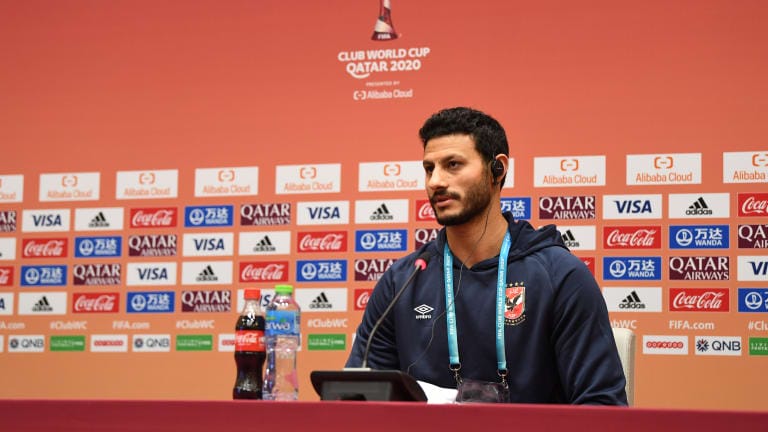 Interview: Mohammed El Shenawy