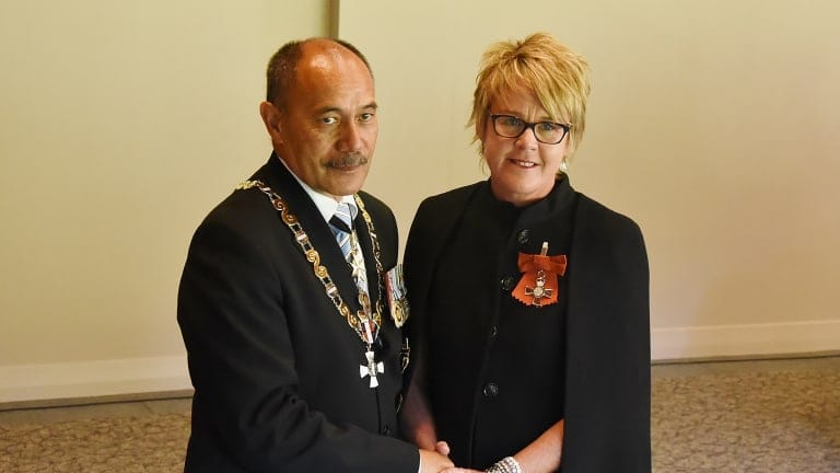 Jane Patterson, COO for New Zealand