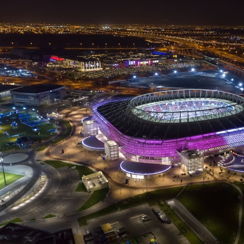 Ahmad Bin Ali Stadium