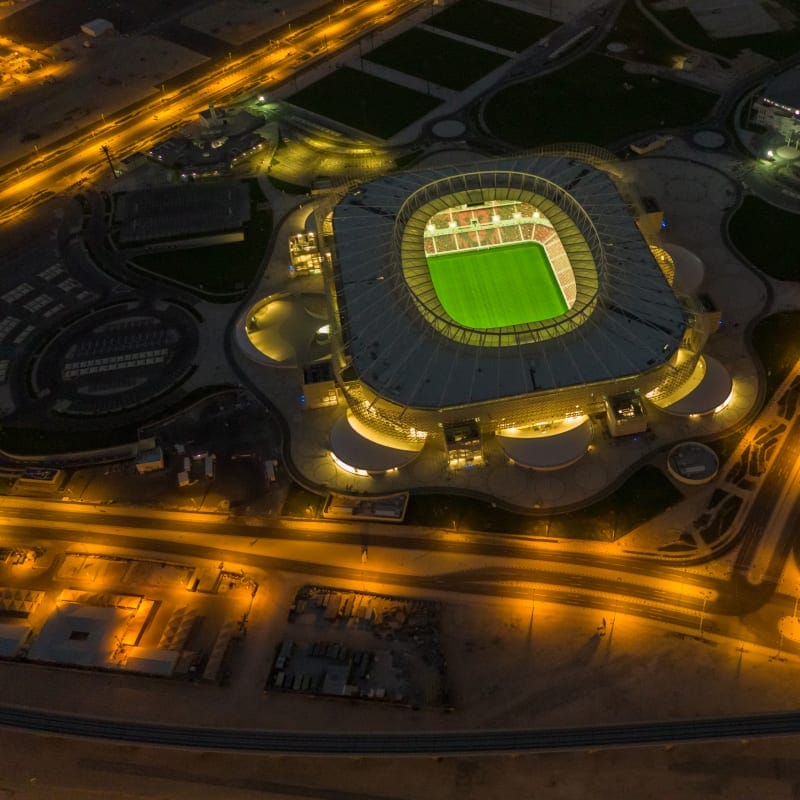 Ahmad bin Ali Stadium