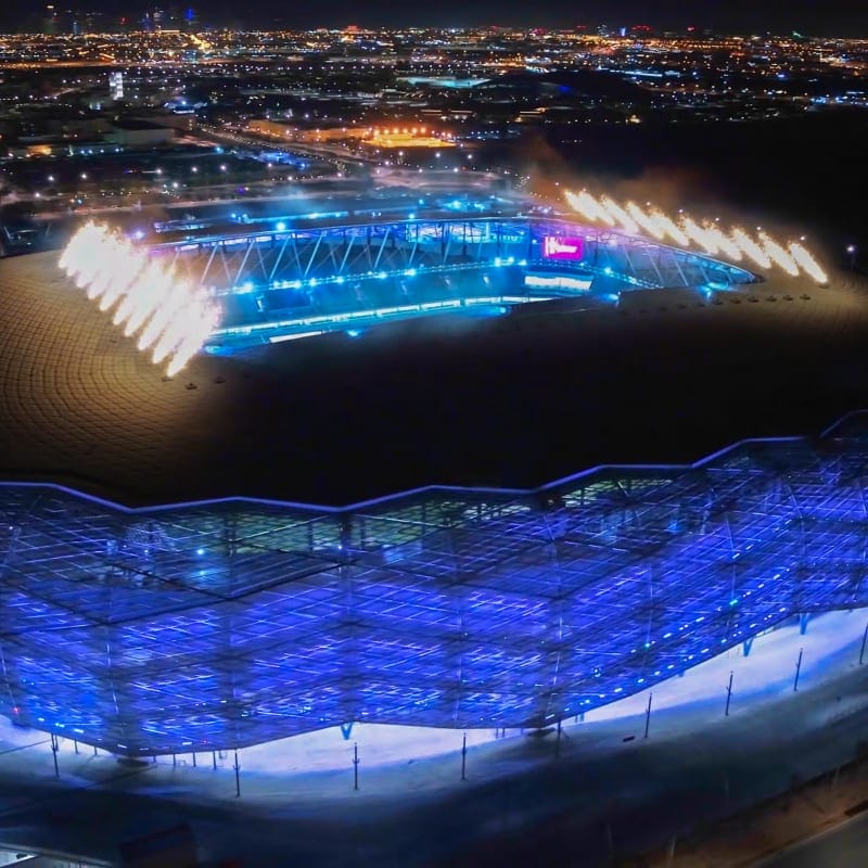 Education City Stadium