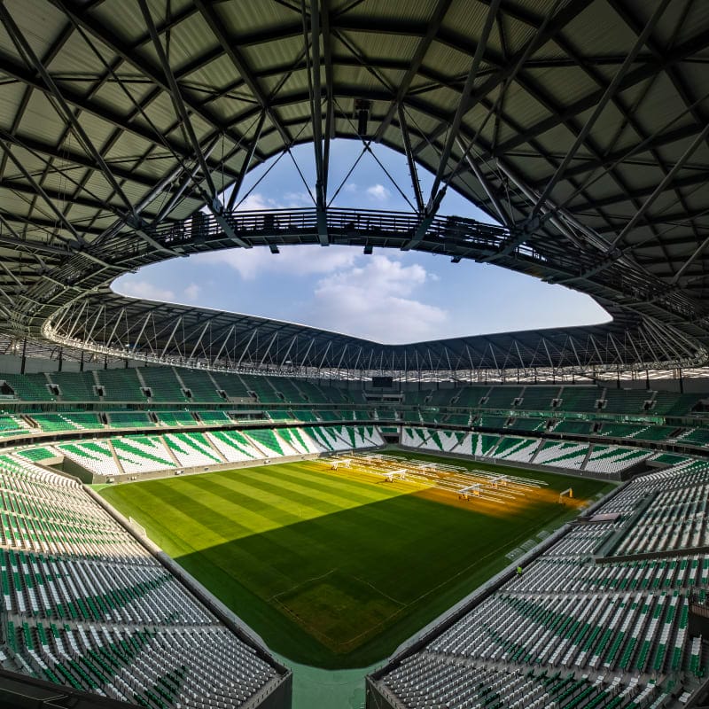 Education City Stadium, Qatar