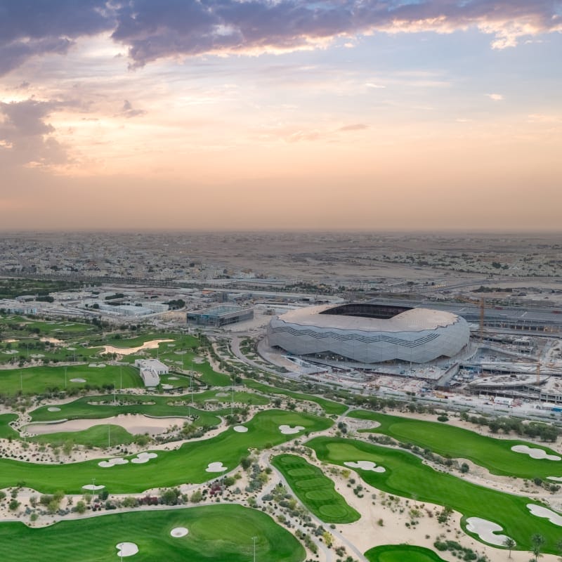 Education City Stadium, Qatar