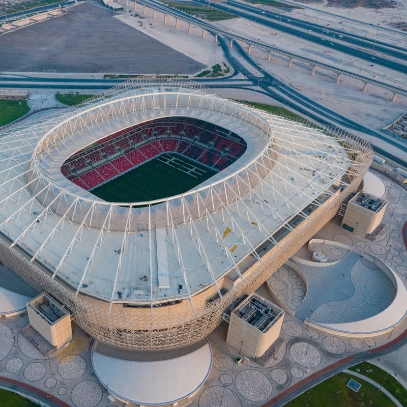 Ahmad bin Ali Stadium