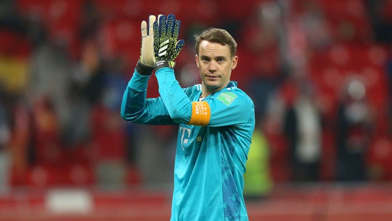 Interview: Manuel Neuer