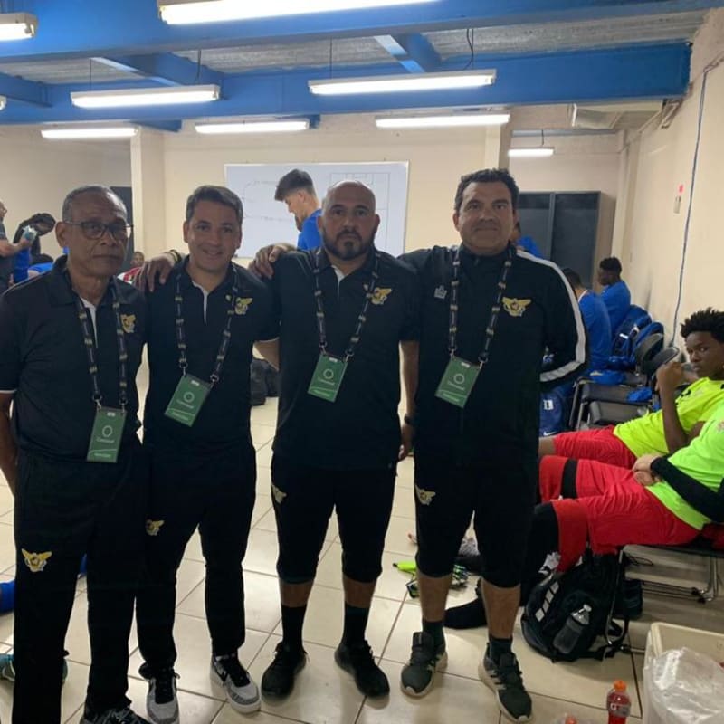 Football on US Virgin Islands: Gilberto Damiano