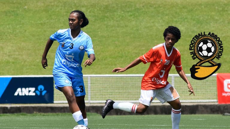 Opening round of the Fiji Women’s Super League