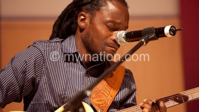 Erik Paliani | The Nation Online