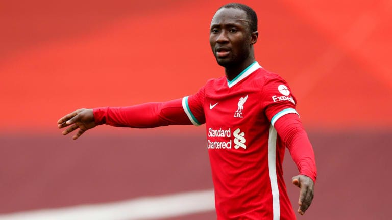 Naby Keita