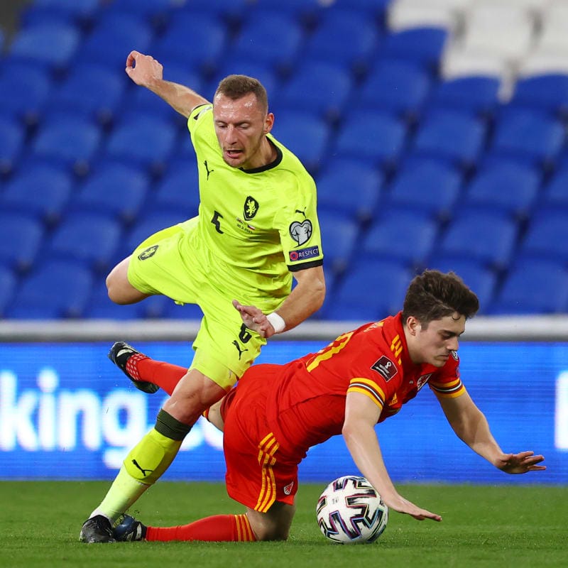 Wales v Czech Republic - FIFA World Cup 2022 Qatar Qualifier