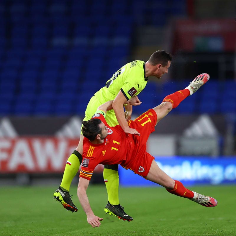 Wales v Czech Republic - FIFA World Cup 2022 Qatar Qualifier