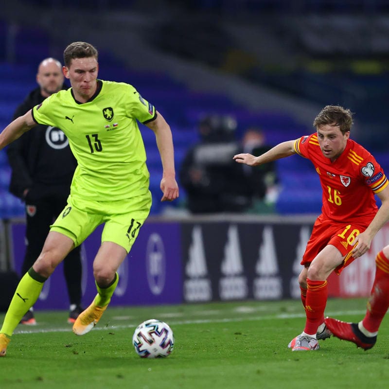 Wales v Czech Republic - FIFA World Cup 2022 Qatar Qualifier