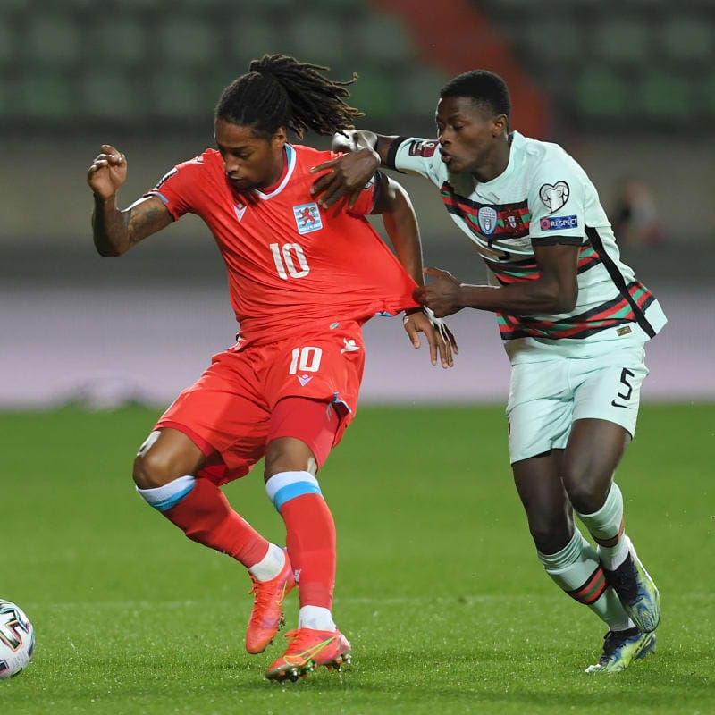 Luxembourg v Portugal - FIFA World Cup 2022 Qatar Qualifier