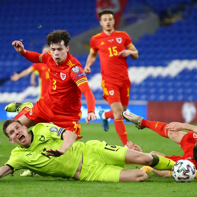 Wales v Czech Republic - FIFA World Cup 2022 Qatar Qualifier