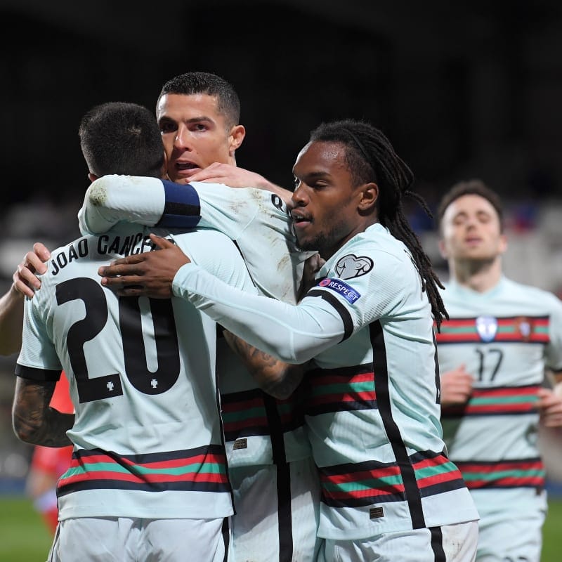 Luxembourg v Portugal - FIFA World Cup 2022 Qatar Qualifier