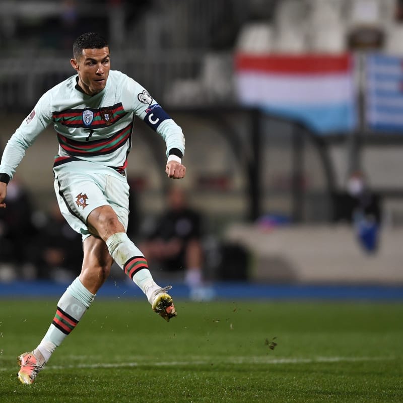 Luxembourg v Portugal - FIFA World Cup 2022 Qatar Qualifier