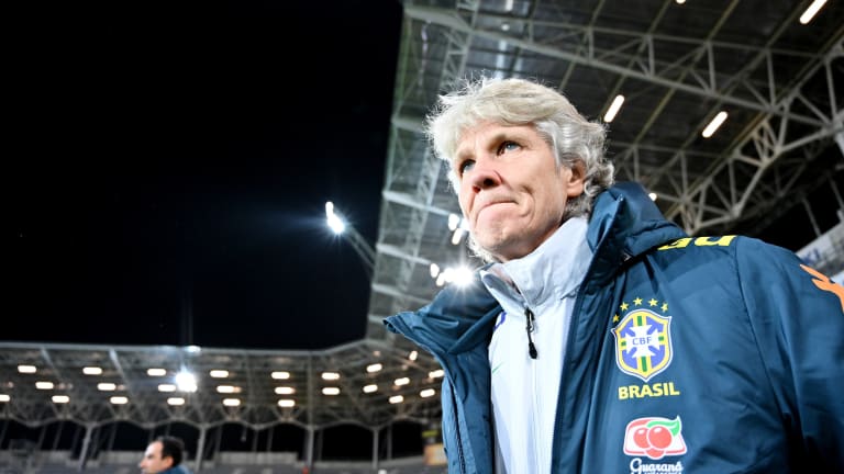 Interview: Pia Sundhage
