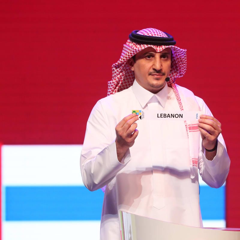 FIFA Arab Cup Qatar 2021 Official Draw