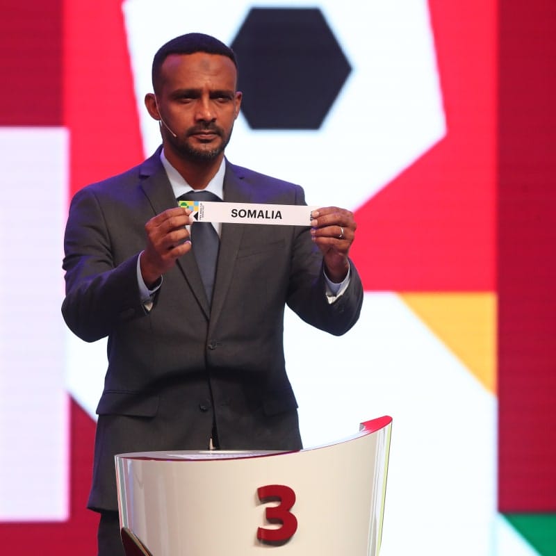 FIFA Arab Cup Qatar 2021 Official Draw