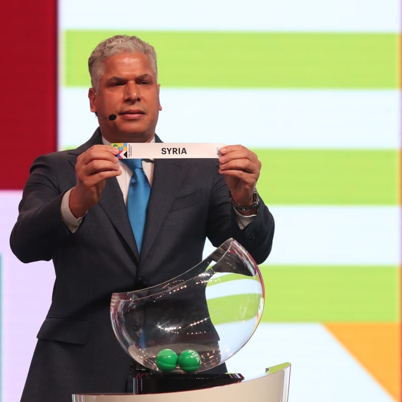 FIFA Arab Cup Qatar 2021 Official Draw