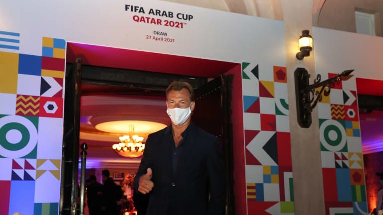 FIFA Arab Cup Qatar 2021 Official Draw