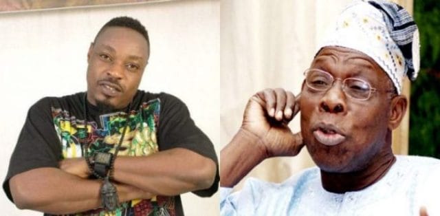Obasanjo and Eedris Abdulkareem once engaged in battle over 'Nigeria Jaga Jaga' song