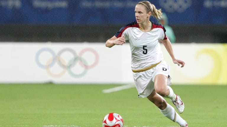 Lindsay Tarpley at Beijing 2008