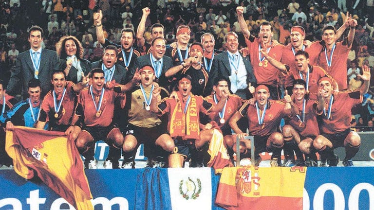When Spain rewrote futsal history