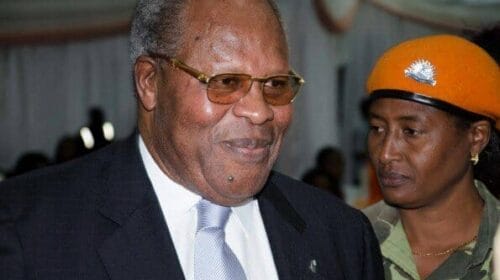 Former Malawi Presudent