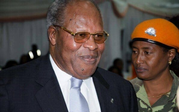 Former Malawi Presudent