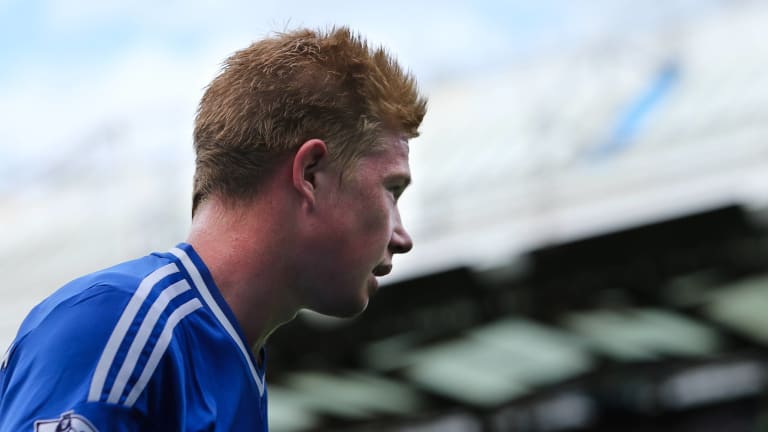 Kevin De Bruyne at Chelsea