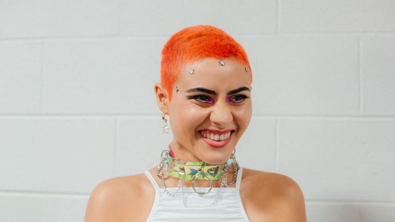 2021 Eurovision contestant Montaigne