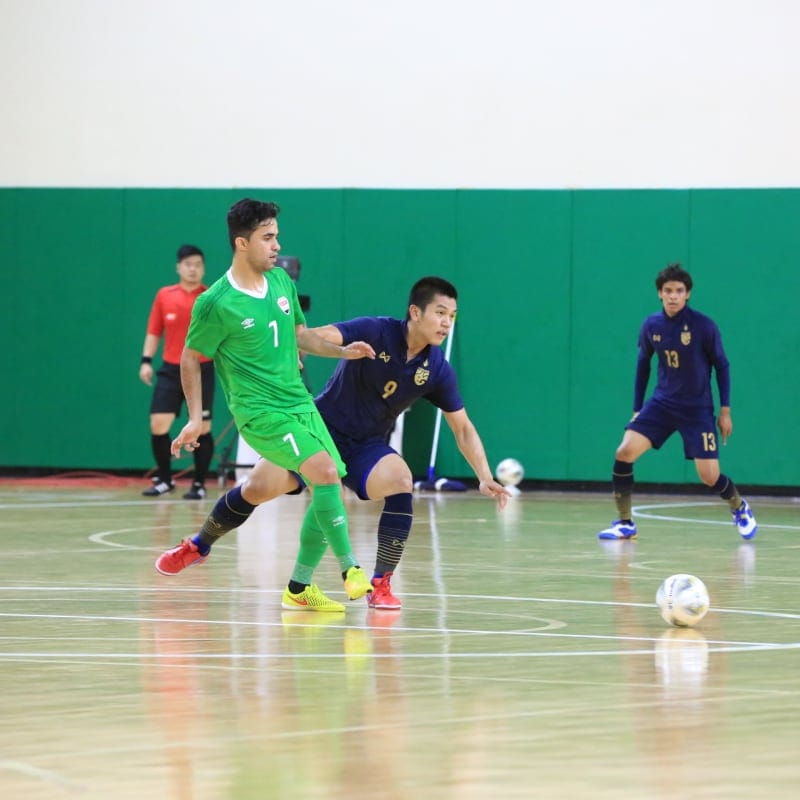AFC Futsal WC Playoffs