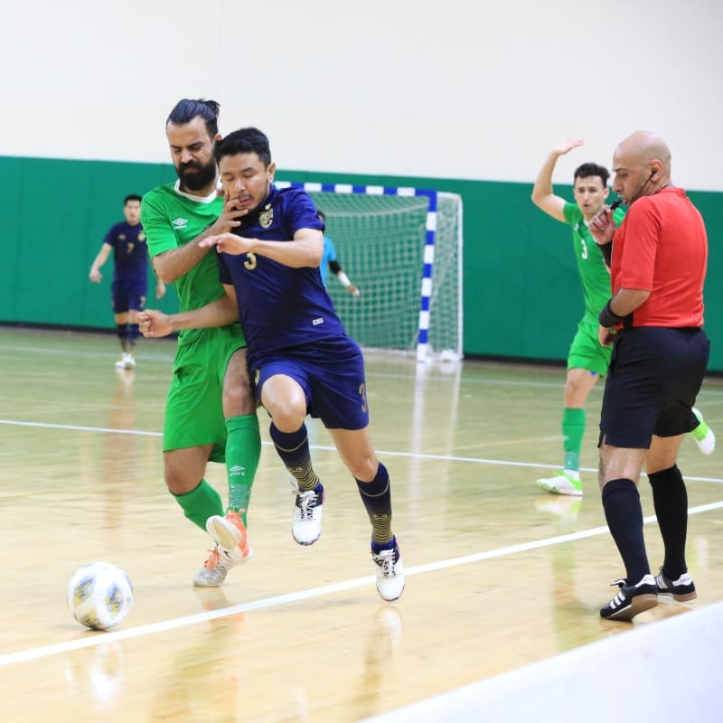 AFC Futsal WC Playoffs