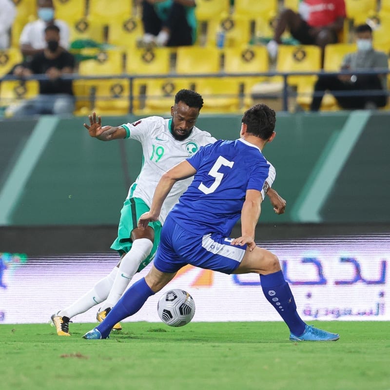 Saudi Arabia vs Uzbekistan, FIFA World Cup Qatar 2022 qualifying