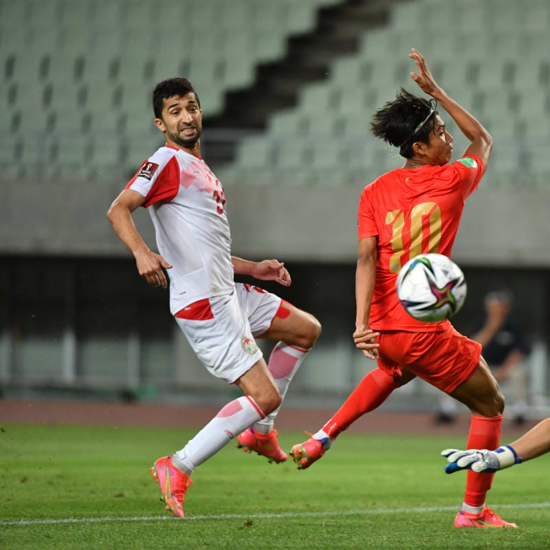 TAJIKISTAN v MYANMAR