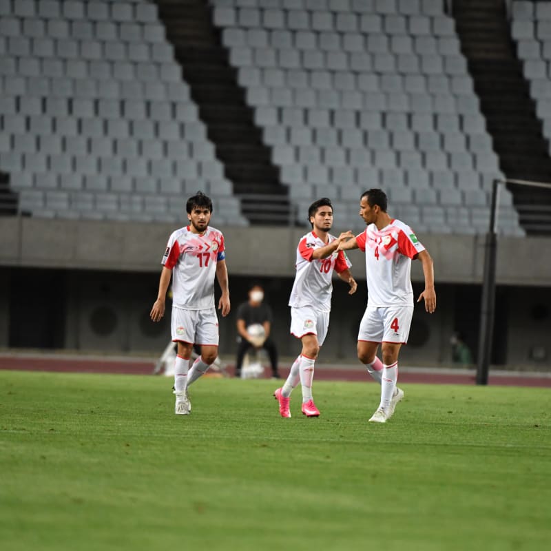 TAJIKISTAN v MYANMAR