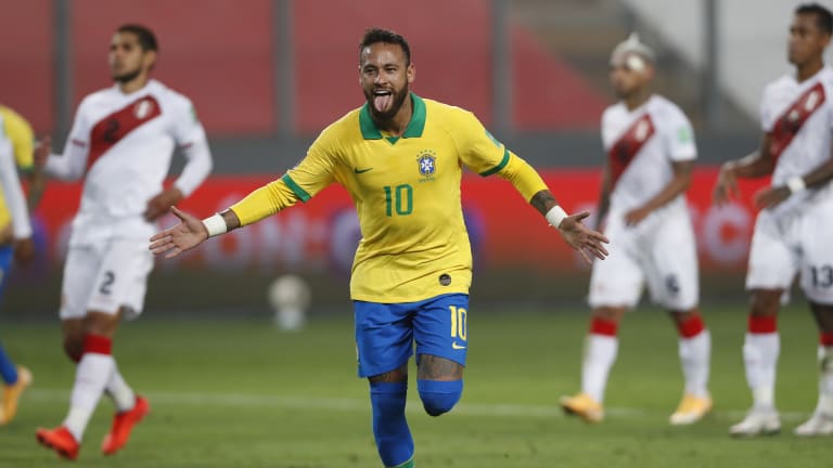 South America Qualifiers: Results | Standings