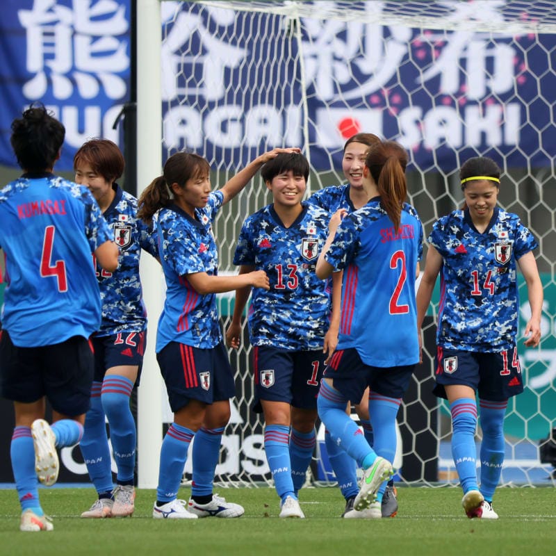 Japan v Mexico - Women's International Friendly