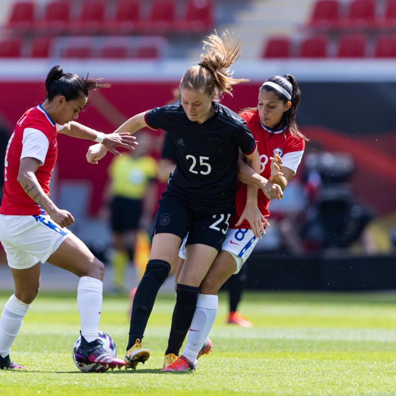 Germany v Chile - Women's International Friendly