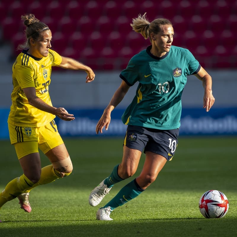 Sweden v Australia - Women's International Friendly
