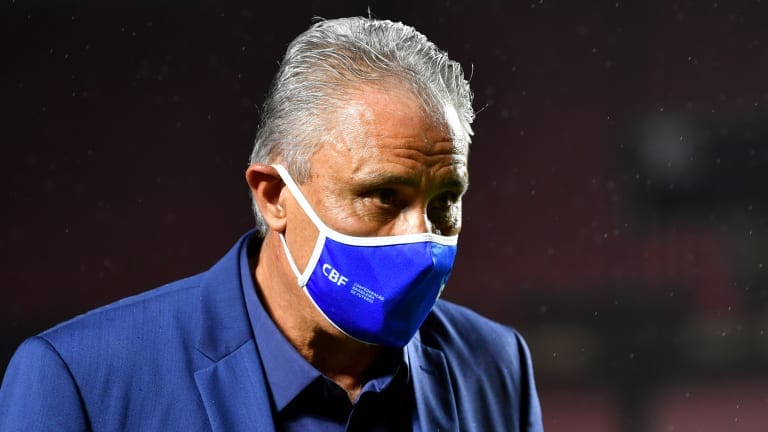 Tite: Mancini has installed a school like Sacchi