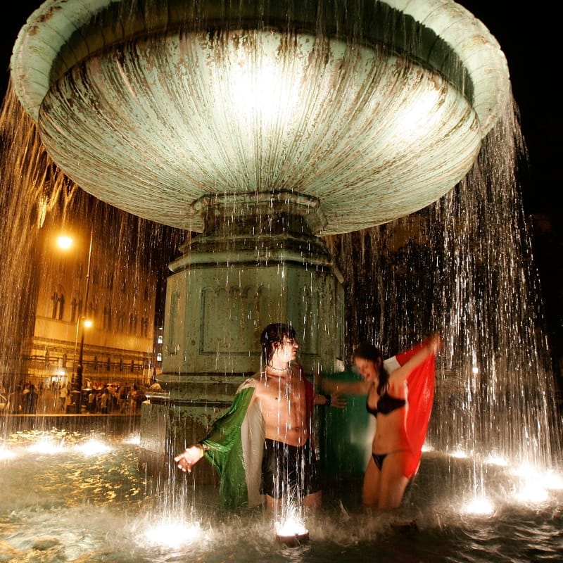 And then there were two