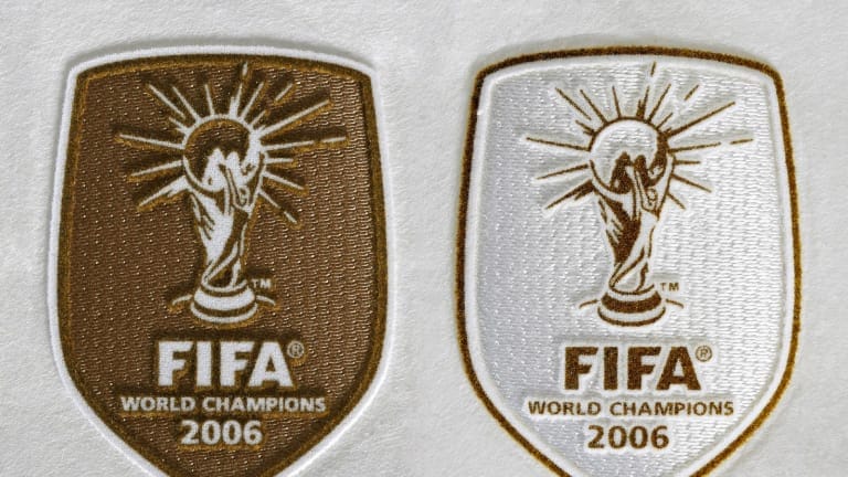 The 'FIFA World Champions Badge'