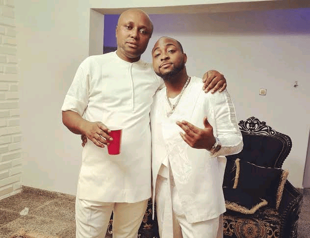 Singer Davido Suspends His Aide, Israel DMW 