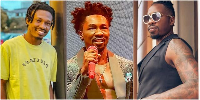 BBNaija Season 6: First housemate Boma BBNaija Season 6: First housemate Boma
